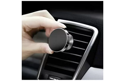 Magnetický držák telefonu do ventilace vozu