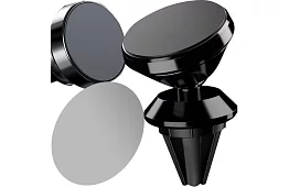 Magnetický držák telefonu do ventilace vozu