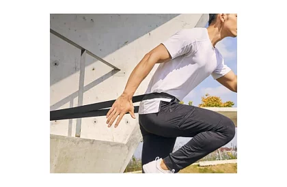 Posilovací odporové gumy 4 kusy – 2-40 kg