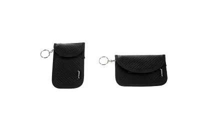 Pouzdro na klíče a karty – blokuje kopírování signálu - 2 kusy