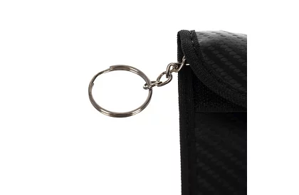 Pouzdro na klíče a karty – blokuje kopírování signálu - 2 kusy