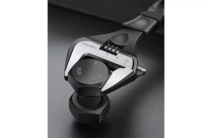 Stavitelný švédský klíč – 0–35 mm