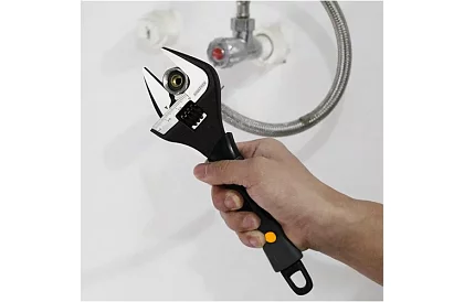 Stavitelný švédský klíč – 0–35 mm