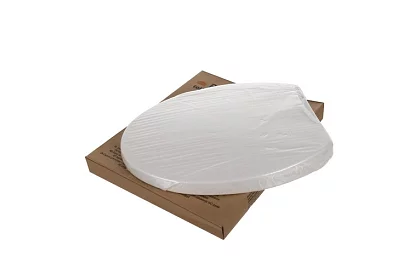 WC prkénko s pomalým sklápěním