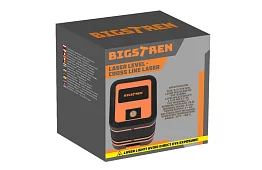 Laserová vodováha - nivelační křížový laser