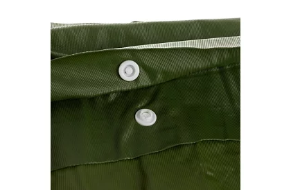 Pončo pláštěnka do deště - zelená