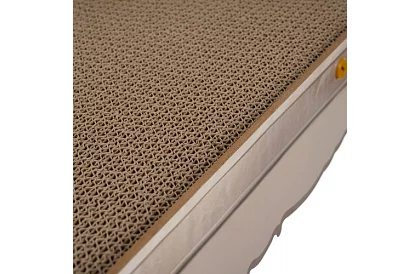 Škrabadlo pro kočky - pohovka Purlov 24285