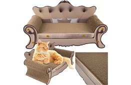 Škrabadlo pro kočky - pohovka Purlov 24285