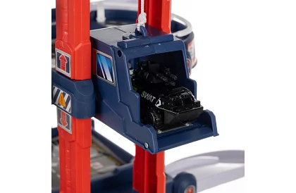 Parkovací garáž 4 patra s výtahem