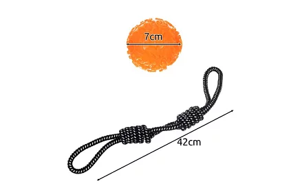 Velká sada hraček pro psy - 10ks