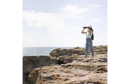 Lovecký dalekohled – binokulár 10x zvětšení