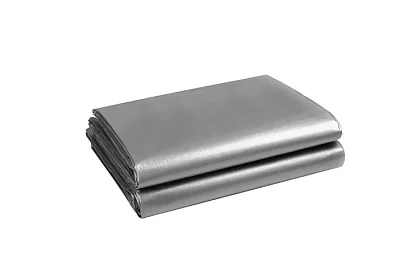 Krycí plachta s oky - 4 x 5 metry