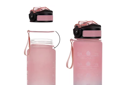 Motivační láhev na pití – 1 litr