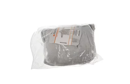 Velká oversize mikina - šedá deka