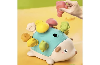 Vzdělávací smyslový ježek