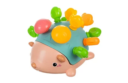 Vzdělávací smyslový ježek