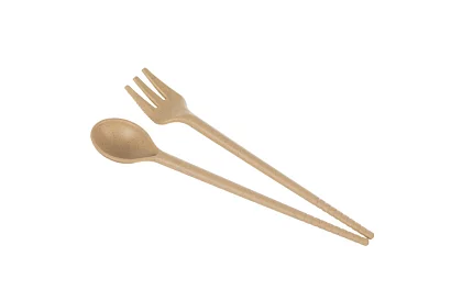 Svačinový box s příborem - obědový box 750ml