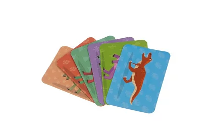 Magnetická puzzle knižka - Dinosaurus