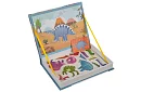 Magnetická puzzle knižka - Dinosaurus