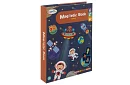 Magnetická puzzle knižka - vesmír