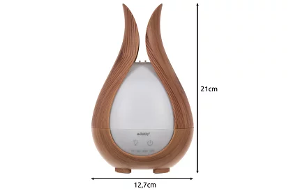 Ultrazvukový aroma difuzér + 3 Aroma oleje