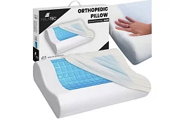 Ortopedický polštář z paměťové pěny