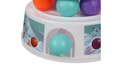 Dovednostní hra pro děti - Tučňák na věži