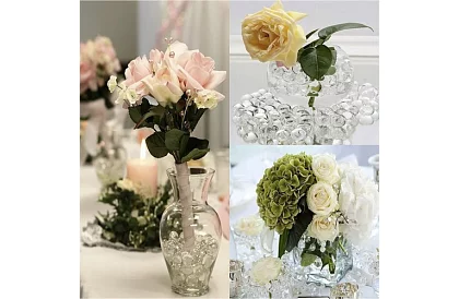 Hydrogelové kuličky – zavlažovací perly 10 000 ks