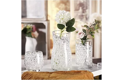 Hydrogelové kuličky – zavlažovací perly 10 000 ks