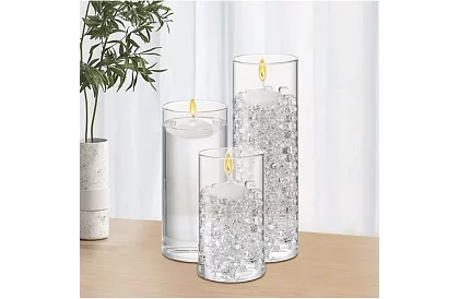 Hydrogelové kuličky – zavlažovací perly 10 000 ks