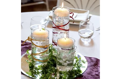 Hydrogelové kuličky – zavlažovací perly 10 000 ks