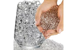 Hydrogelové kuličky – zavlažovací perly 10 000 ks