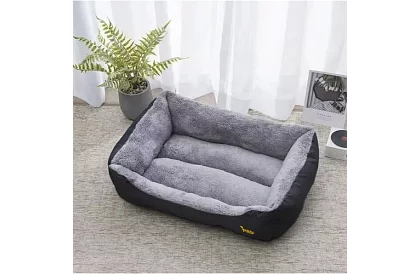 Pelíšek pro psa a kočku 60 × 45 cm