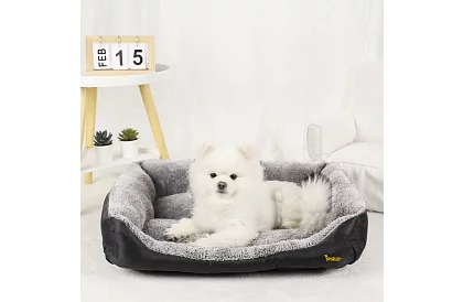 Pelíšek pro psa a kočku 60 × 45 cm