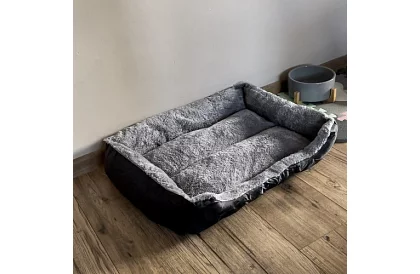 Pelíšek pro psa a kočku 60 × 45 cm