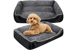 Pelíšek pro psa a kočku 60 × 45 cm