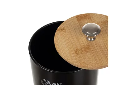 Kuchyňské dózy na potraviny – sada 4 kusy