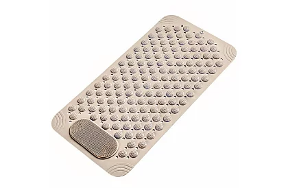 Koupelnová protiskluzová předložka před i do vany