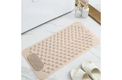 Koupelnová protiskluzová předložka před i do vany