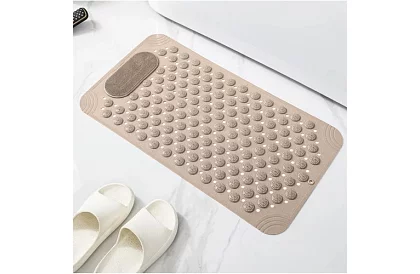 Koupelnová protiskluzová předložka před i do vany