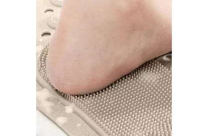 Koupelnová protiskluzová předložka před i do vany