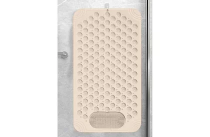 Koupelnová protiskluzová předložka před i do vany