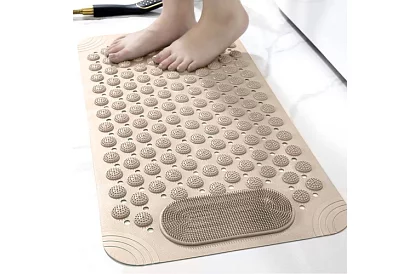 Koupelnová protiskluzová předložka před i do vany