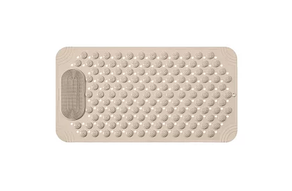 Koupelnová protiskluzová předložka před i do vany