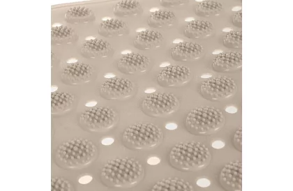 Koupelnová protiskluzová předložka před i do vany