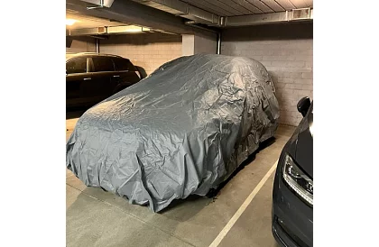 Plachta na auto – autoplachta 572 x 180 x 120 cm