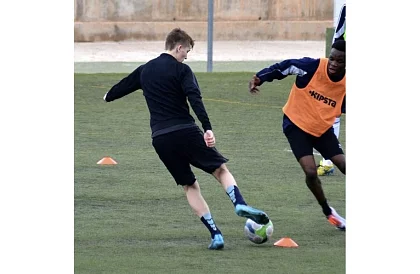 Tréninkové barevné kužely – 50 kusů