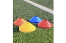 Tréninkové barevné kužely – 50 kusů