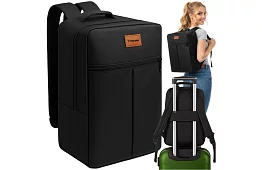 Cestovní batoh – příruční zavazadlo do letadla 40x20x25 cm