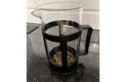 Konvice French Press – 1 litr